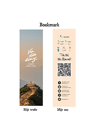 Vạn Dặm Đường Từ Một Bước Chân - Tặng Kèm Bookmark