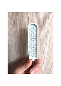 Đèn Led gắn máy may 30 bóng ánh sáng trắng