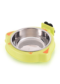 Bát Ăn Treo Lồng 2 lớp Chicken Dog Bowl 0122
