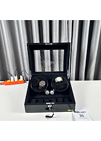 Hộp 4 xoay 6 tĩnh Jqueen cao cấp