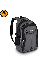 Balo Laptop Nam Cao Cấp Xbags Naituo Xb2004 – Nhiều Ngăn Tiện Dụng, Chống Sốc Chống Nước, Thiết Kế Mạnh Mẽ, Cá Tính!