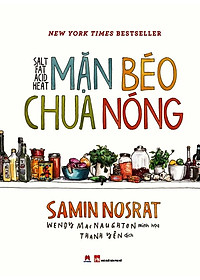 Sách Mặn Béo Chua Nóng
