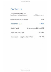 Sách Oxford Idioms Dictionary for Learners of English (New Edition)