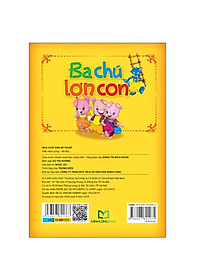 Sách Ba Chú Lợn Con B20