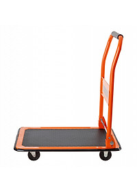 Xe đẩy tay 4 bánh cao cấp có thể gấp gọn BLACKANDDECKER (BLACK+DECKER) H303 tải trọng 80kg