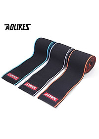 Bó quấn đầu gối thể thao AOLIKES A-1517 Sport knee support