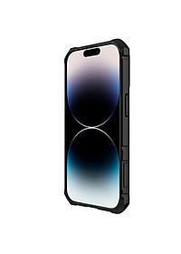 Ốp Lưng Nillkin CamShield Armor Pro Cho iPhone 14 / iPhone 14 Plus / iPhone 14 Pro / iPhone 14 Pro Max - Hàng Nhập Khẩu