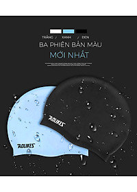 Mũ bơi cao cấp chống nước vào tai Aolikes AL5010