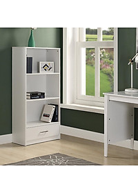 Giá sách gỗ công nghiệp thiết kế đẹp SMLIFE Bodcat