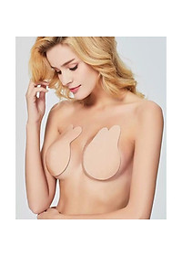  Miếng Dán Nâng Ngực Silicon Hình Tai Thỏ sz Đại 11cm sz vừa 9cm- PK102