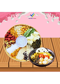 Nguyên Liệu Nấu Chè Sâm Bổ Lượng Viettin Mart 400G