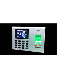 Máy chấm công Ronald Jack DG-800BID - Hàng chính hãng