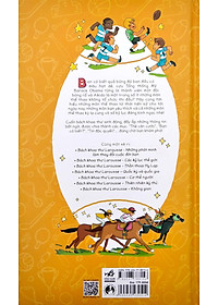 Sách Bách Khoa Thư Larousse - Thể Thao