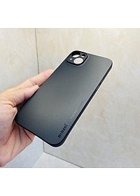 Ốp lưng dành cho iPhone 14 Memumi siêu mỏng 0.3mm- hàng chính hãng