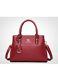 Túi xách nữ da thật thời trang cao cấp phong cách mới