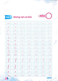 Tập Tô Chữ Cái Dành Cho 4-5 Tuổi _ABB