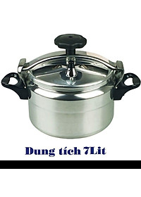 Nơi bán Nồi áp suất nấu bếp từ , bếp ga FUJIKA 4L-5L-7L