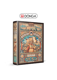 Thái Bình Thiên Quốc diễn nghĩa (TẶNG 1 POSTCARD, SỐ LƯỢNG CÓ HẠN)