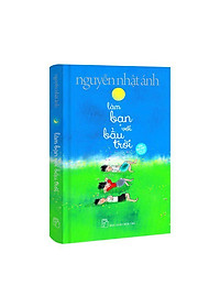 Làm Bạn Với Bầu Trời - Bìa Cứng