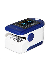 Máy đo huyết áp kẹp ngón tay + spo2 nhịp tim - Máy đo nồng độ oxy trong máu cầm tay cho kết quả đo nhanh chính xác