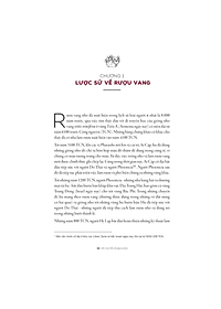 Sách Kể Chuyện Rượu Vang