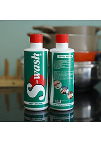 Chai Tẩy Đa Năng Tẩy Sạch Trên Mọi Bề Mặt, Bếp Sạch Bong Sáng Bóng