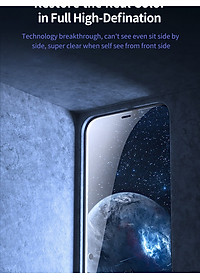 Miếng Dán Cường Lực Mipow Kingbull Chống Nhìn Trộm Premium HD (2.7D) iPhone 13 Mini / iPhone 13/ iPhone 13 Pro/ iPhone 13 ProMax_ Hàng Chính Hãng