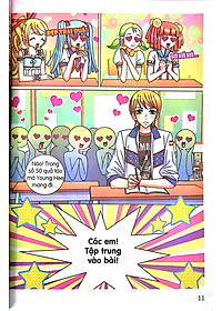 Sách Candy Book - Câu Lạc Bộ Thắp Sáng Ước Mơ