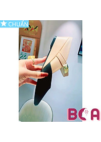 Giày đế xuồng nữ hở gót 5 phân RO631 ROSATA tại BCASHOP thiết kế thêm quai ngang nhỏ đính khối kim loại sang trọng