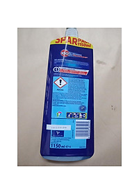 nuớc làm bóng Finish nuớc trợ xả chuyên dùngcho máy rửa chén bát