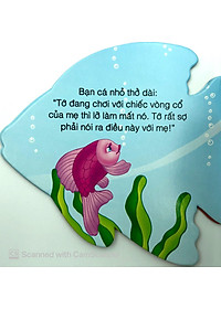 Sách Những Người Bạn Tốt - Cá Con Thân Thiện