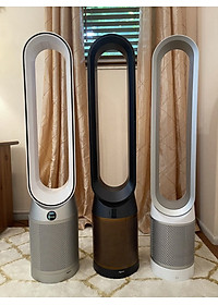 QUẠT KHÔNG CÁNH KÈM LỌC KHÔNG KHÍ DYSON PURE COOL LINK TP07 Hàng chính hãng