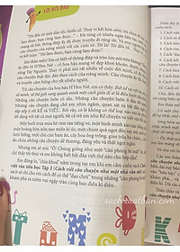 Sách Chiến thuật Viết văn tiểu học Tập 2