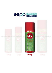 Dầu tẩy rỉ sét và Chất bôi trơn đa dụng SELLEYS RP7 (150g, 175g, 300g, 350g)