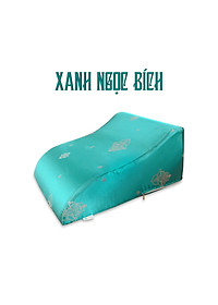 GỐI CHỐNG GIÃN TĨNH MẠCH YOROKOBI - KÍCH THƯỚC 55x48x25CM, HÀNG THƯƠNG HIỆU