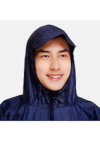 Áo Mưa Vải Dù Xẻ Tà Cao Cấp 1M4