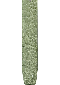 Thắt Lưng Nữ Da Đà Điểu Huy Hoàng HT5404 - Xanh Lá