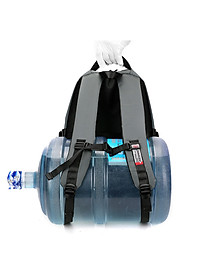 Balo thời trang phong cách Hàn Quốc dày dặn chống thấm nước dùng cho đi học, đi chơi - BEE GEE – BLTT9150