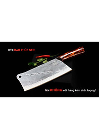 Dao Phúc Sen Dao Chặt Xương Mới Cán Ốp Cẩm N10OCD