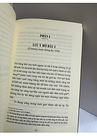 MOSES VÀ ĐỘC THẦN GIÁO - Sigmund Freud - Thanh Khê dịch - Nhã Nam