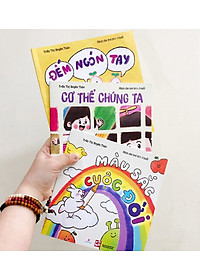  Bộ sách Ehon dành cho trẻ 1-3 tuổi