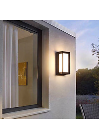 Đèn tường BOREN hiện đại trang trí nội ngoại thất cao cấp [ẢNH THẬT 100%]