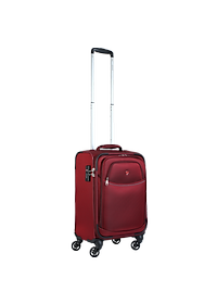 Vali Kéo Vải Du Lịch SAKOS SPAZIO 4.5 - Size XS (20inch)/ Xách Tay (Cabin) - Khóa TSA - Chống Thấm, Trượt Nước