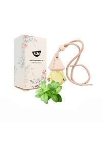 Combo 3 Tinh Dầu Sả Chanh, Bạc Hà, Bưởi KOBI Treo Xe Oto, Treo Phòng Ngủ, Treo Nhà Vệ Sinh, Treo Tủ Quần áo, Xịt Thơm Xe, Khử Mùi Xe Mới, Chống Say