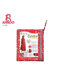 ÁO MƯA BÍT SƯỜN COLOSUR CHE KÍN CƠ THỂ RANDO