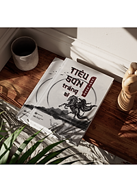 Sách - Tiêu Sơn Tráng Sĩ (Khải Hưng) - SBOOKS