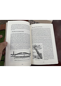 [Boxset bìa cứng giới hạn 100 hộp gồm 2 cuốn] – Bộ sách “LỊCH SỬ VÀ NGHỆ THUẬT của NHỮNG CÂY CẦU” - Henry Gratan Tyrrell – Nguyễn Tuấn Bình dịch và sưu tầm minh họa