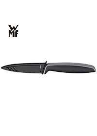 Bộ 2 Dao Thái Màu Đen WMF TOUCH Chất Liệu Thép Không Gỉ, Tay Cầm Bằng Nhựa Cao Cấp - 1879086100