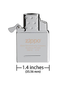 Ruột Zippo Gas Butane Một Tia Lửa – Butane Lighter Insert Single Torch 65826