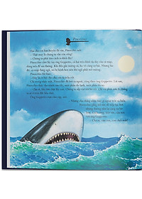 Sách Những Cuộc Phiêu Lưu Của Pinocchio